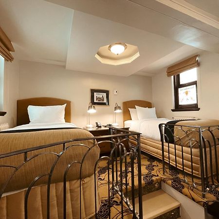 Hotel Manoir D'Auteuil Квебек Экстерьер фото