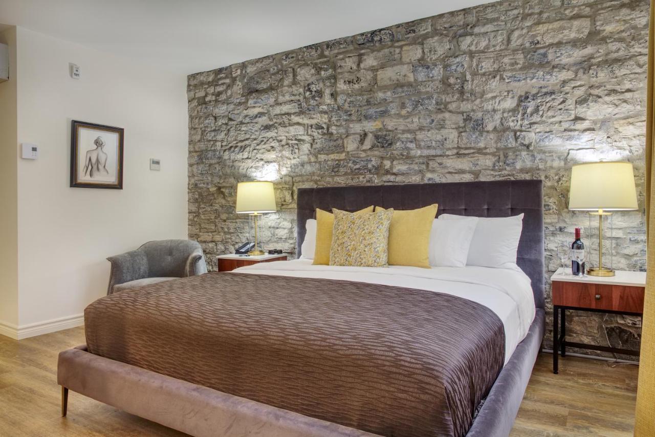Hotel Manoir D'Auteuil Квебек Экстерьер фото