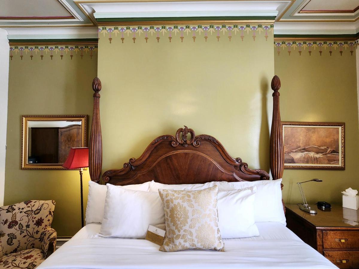 Hotel Manoir D'Auteuil Квебек Экстерьер фото