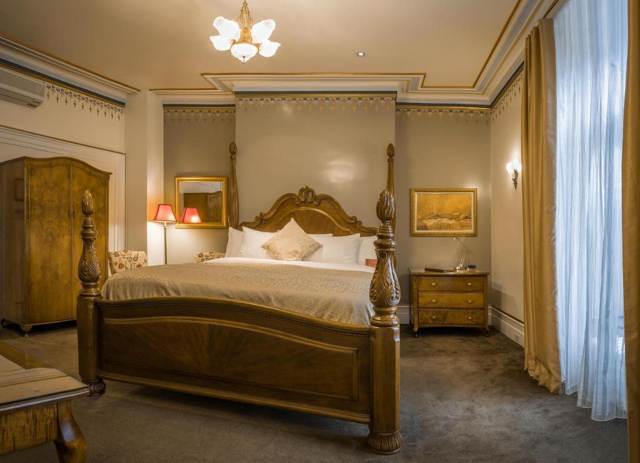 Hotel Manoir D'Auteuil Квебек Экстерьер фото