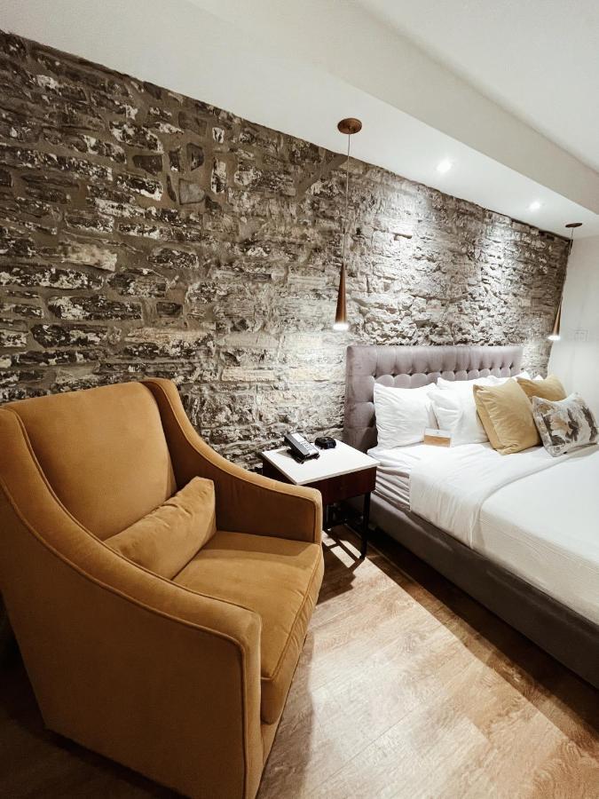 Hotel Manoir D'Auteuil Квебек Экстерьер фото