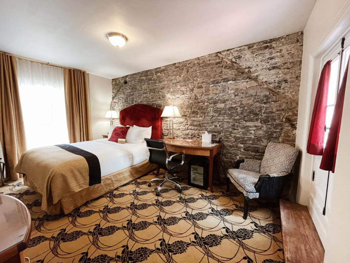 Hotel Manoir D'Auteuil Квебек Экстерьер фото