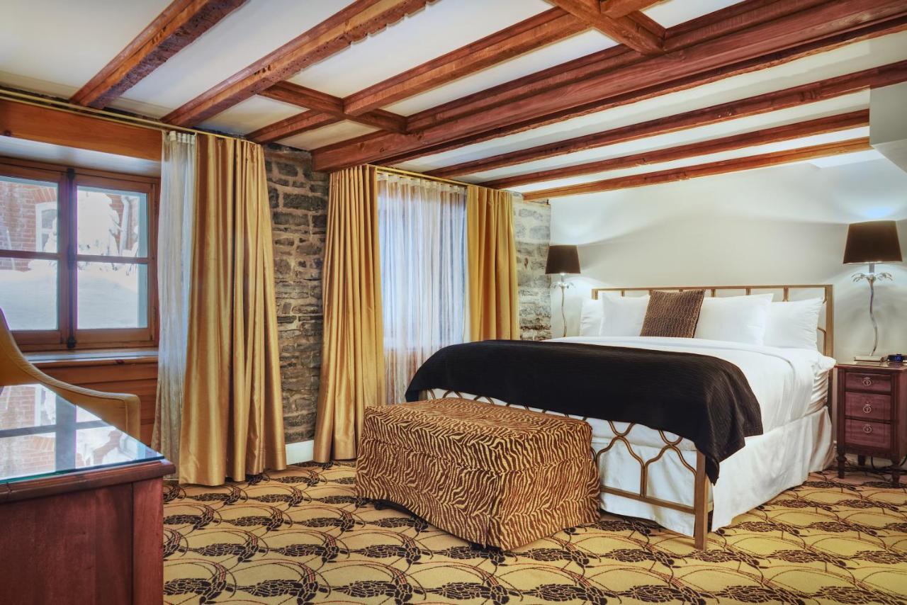Hotel Manoir D'Auteuil Квебек Экстерьер фото