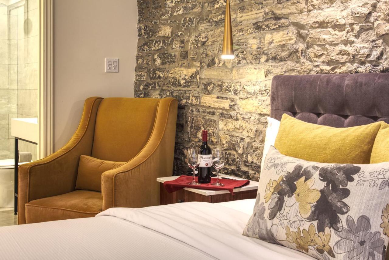 Hotel Manoir D'Auteuil Квебек Экстерьер фото