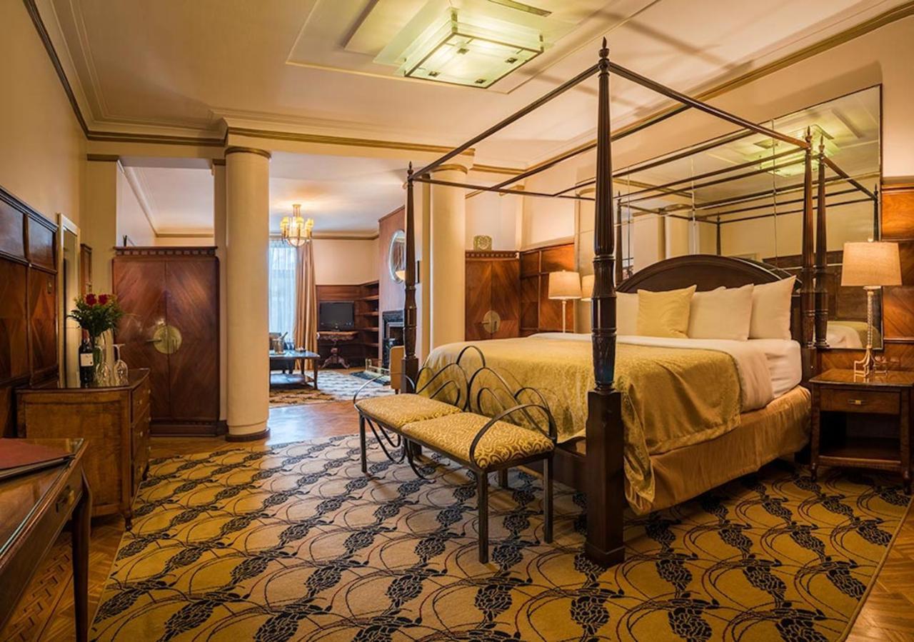Hotel Manoir D'Auteuil Квебек Экстерьер фото